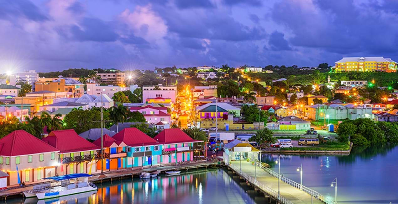 Antigua and Barbuda - thumb